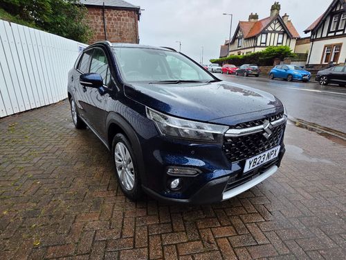 Suzuki S-Cross