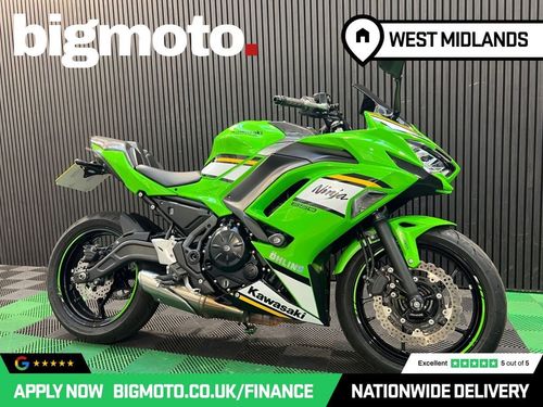 Kawasaki Ninja 650