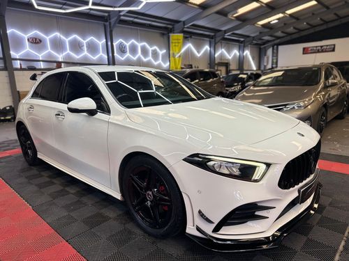 Mercedes Benz A-Class