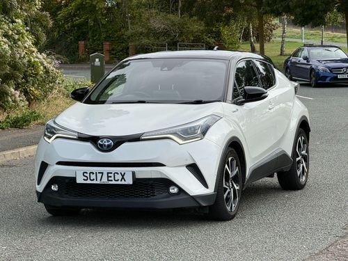 Toyota C HR