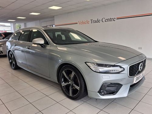 Volvo V90