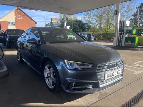 Audi A4