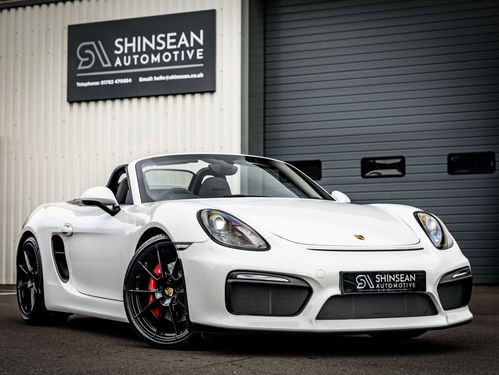 Porsche Boxster
