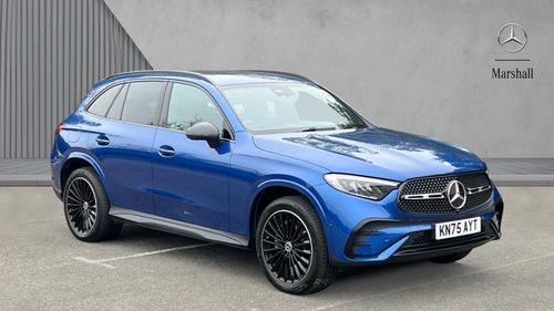 Mercedes Benz GLC