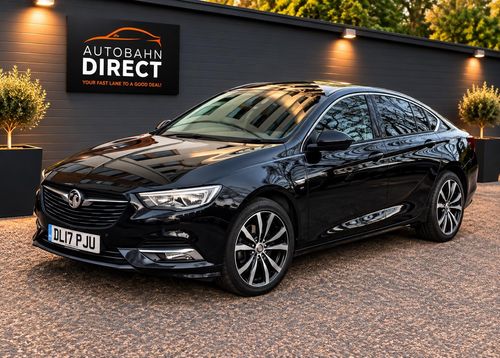 Vauxhall Insignia