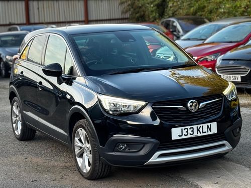 Vauxhall Crossland