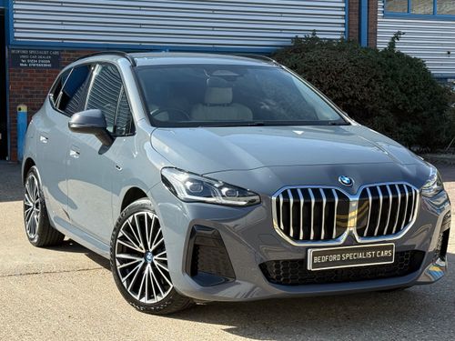 BMW 2 Series Active Tourer