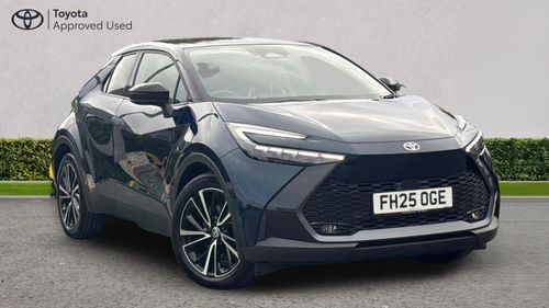 Toyota C HR