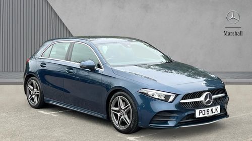 Mercedes Benz A-Class