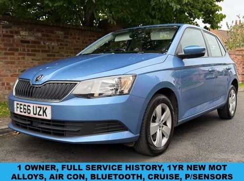 Skoda Fabia