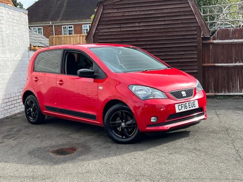 SEAT Mii