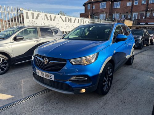 Vauxhall Grandland