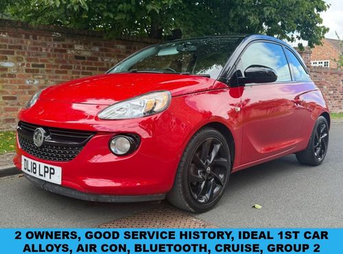 Vauxhall ADAM