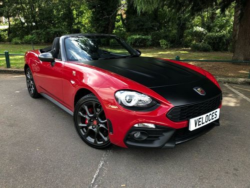 Abarth 124