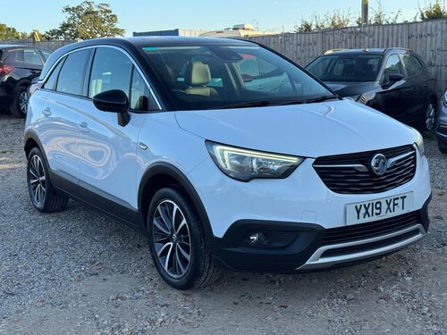 Vauxhall Crossland