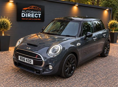 MINI Hatch