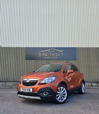 Vauxhall Mokka