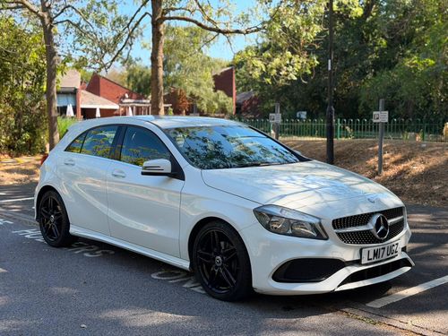 Mercedes Benz A-Class