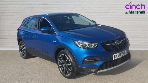 Vauxhall Grandland