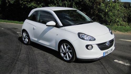 Vauxhall ADAM