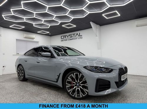 BMW 4 Series Gran Coupe