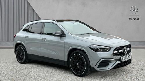 Mercedes Benz GLA Class
