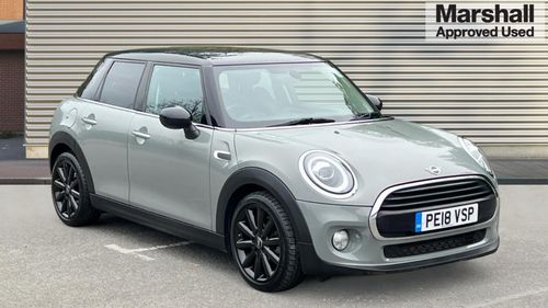 MINI Hatch