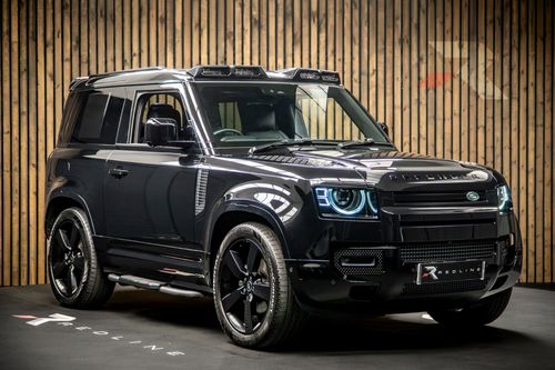 Land Rover Defender 90
