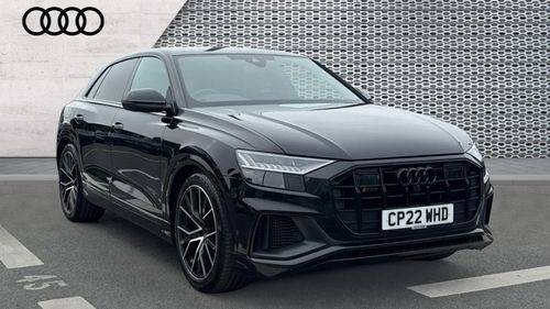 Audi Q8