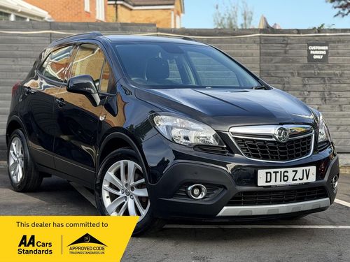 Vauxhall Mokka