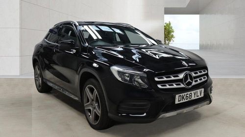 Mercedes Benz GLA Class