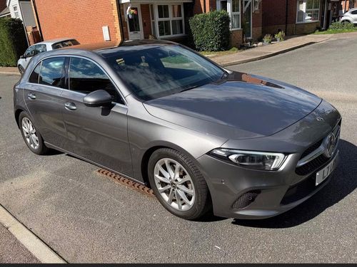 Mercedes Benz A-Class