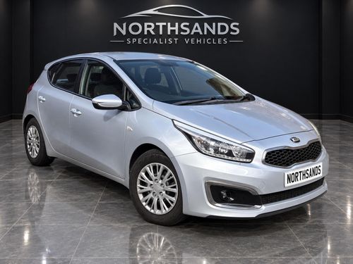 Kia Cee'd