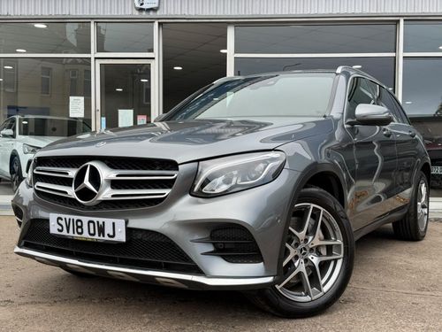 Mercedes Benz GLC