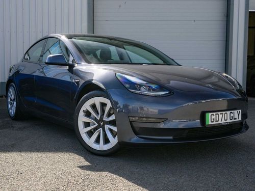 Tesla Model-3