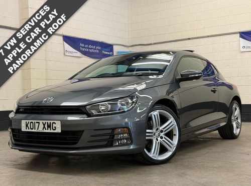 Volkswagen Scirocco