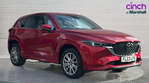 Mazda Cx 5