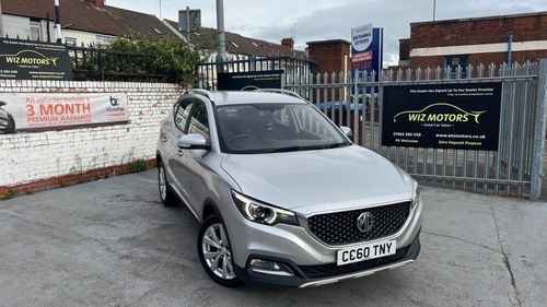 MG ZS