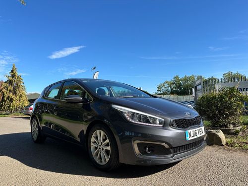 Kia Cee'd