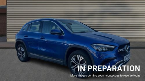 Mercedes Benz GLA Class
