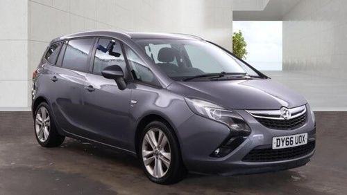 Vauxhall Zafira
