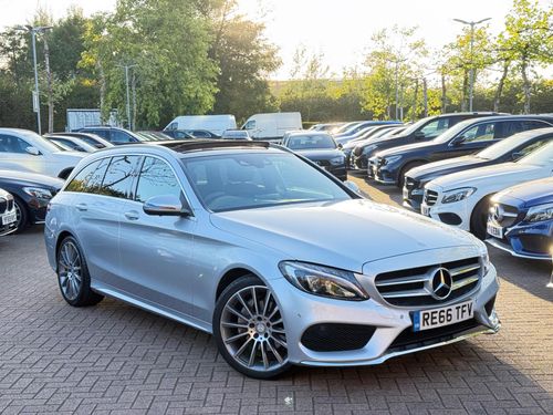Mercedes Benz C-Class