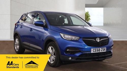 Vauxhall Grandland