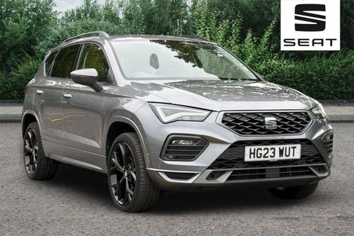 SEAT Ateca