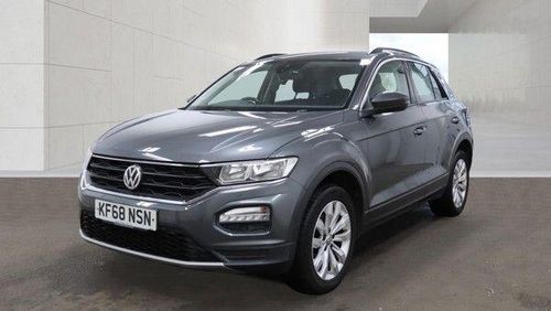 Volkswagen T Roc