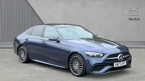 Mercedes Benz C-Class