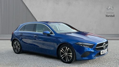 Mercedes Benz A-Class