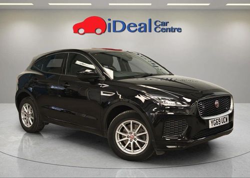Jaguar E Pace