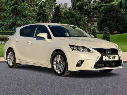 Lexus CT