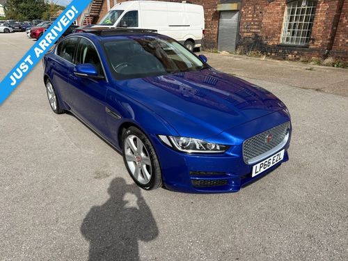 Jaguar XE